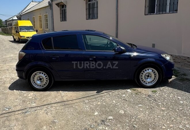 Opel Astra 2006, 276,000 km - 1.4 l - Gəncə
