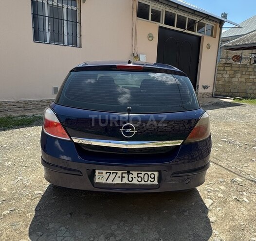 Opel Astra 2006, 276,000 km - 1.4 l - Gəncə