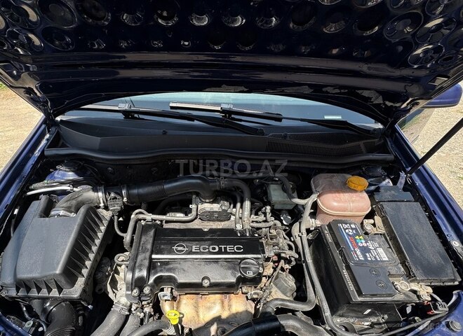 Opel Astra 2006, 276,000 km - 1.4 l - Gəncə