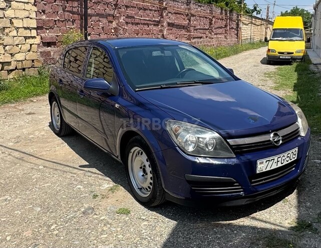 Opel Astra 2006, 276,000 km - 1.4 l - Gəncə