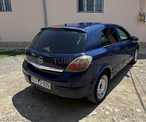Opel Astra 2006, 276,000 km - 1.4 l - Gəncə