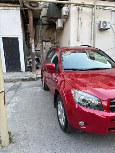 Toyota RAV4 2008, 220,000 km - 2.4 l - Bakı