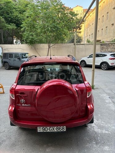 Toyota RAV4 2008, 220,000 km - 2.4 l - Bakı