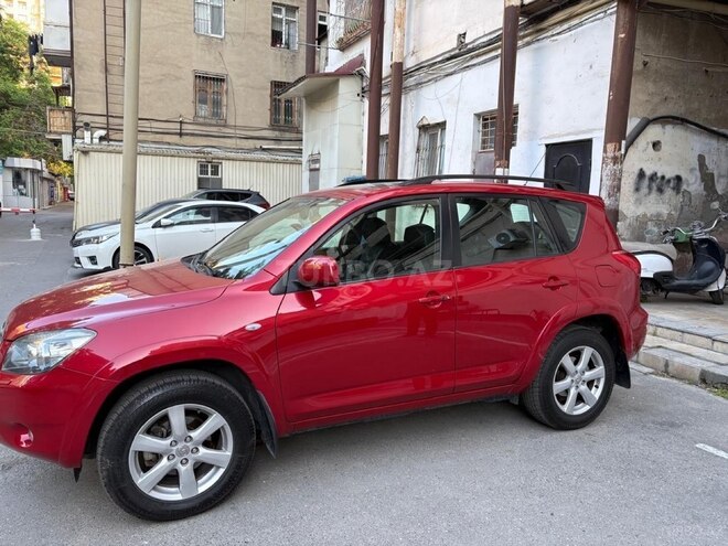 Toyota RAV4 2008, 220,000 km - 2.4 l - Bakı
