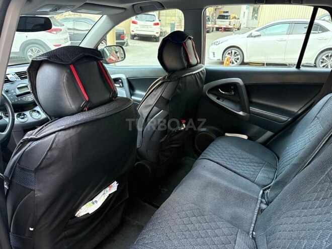 Toyota RAV4 2008, 220,000 km - 2.4 l - Bakı