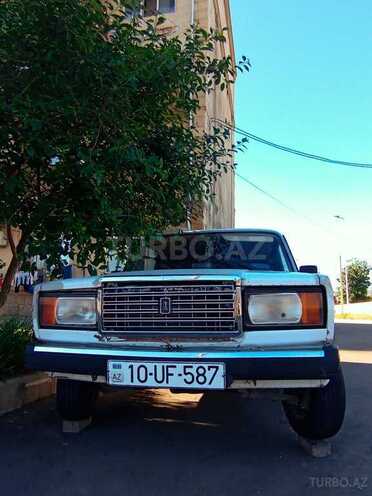 LADA (VAZ) 2107 2007, 56,800 km - 1.6 л - Gəncə