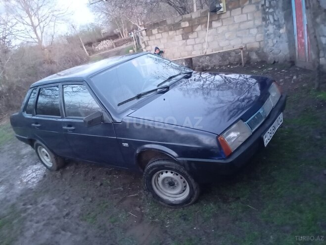 LADA (VAZ) 21099 1998, 394,850 km - 1.5 л - Şəki