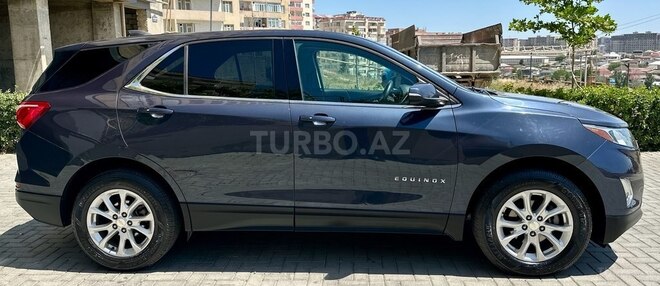 Chevrolet Equinox 2018, 66,000 km - 1.5 l - Bakı