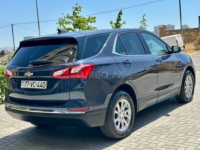 Chevrolet Equinox 2018, 66,000 km - 1.5 l - Bakı