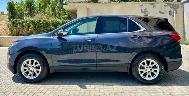 Chevrolet Equinox 2018, 66,000 km - 1.5 l - Bakı