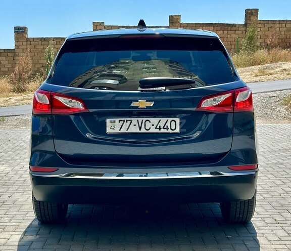 Chevrolet Equinox 2018, 66,000 km - 1.5 l - Bakı