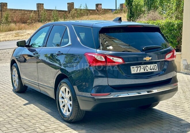 Chevrolet Equinox 2018, 66,000 km - 1.5 l - Bakı