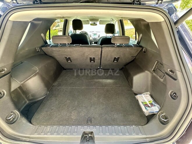 Chevrolet Equinox 2018, 66,000 km - 1.5 l - Bakı