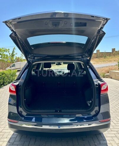 Chevrolet Equinox 2018, 66,000 km - 1.5 l - Bakı