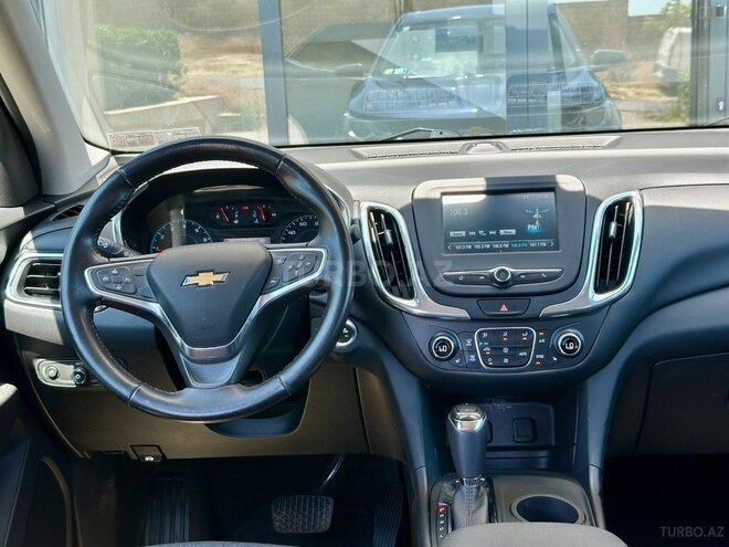 Chevrolet Equinox 2018, 66,000 km - 1.5 l - Bakı