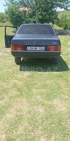 LADA (VAZ) 21099 1998, 394,850 km - 1.5 л - Şəki