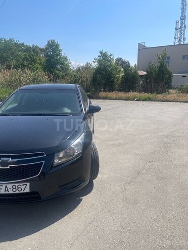 Chevrolet Cruze 2011, 245,800 km - 1.4 l - Bakı