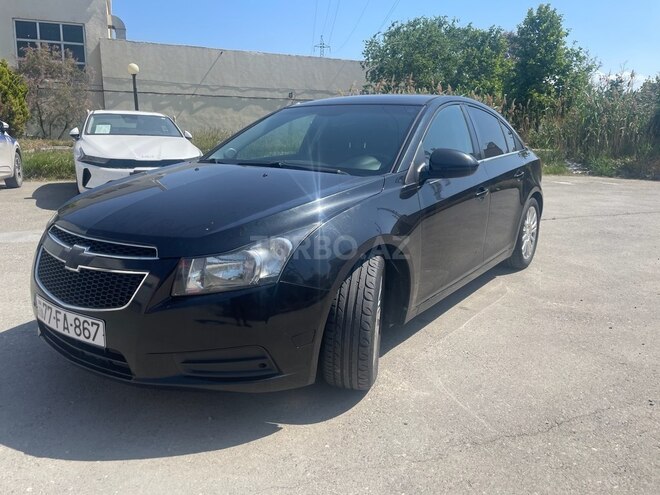 Chevrolet Cruze 2011, 245,800 km - 1.4 l - Bakı