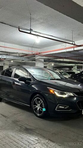Chevrolet Cruze 2018, 92,000 km - 1.4 l - Bakı