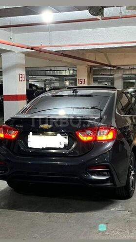 Chevrolet Cruze 2018, 92,000 km - 1.4 l - Bakı