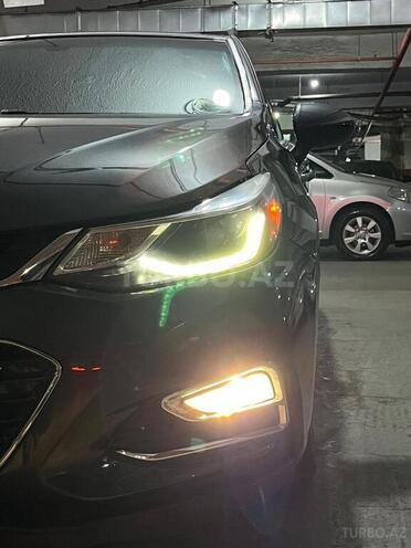 Chevrolet Cruze 2018, 92,000 km - 1.4 l - Bakı