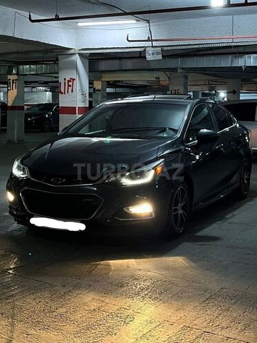 Chevrolet Cruze 2018, 92,000 km - 1.4 l - Bakı