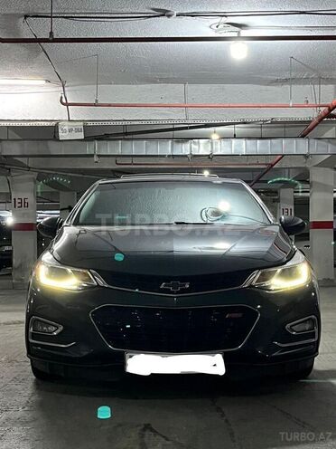 Chevrolet Cruze 2018, 92,000 km - 1.4 l - Bakı