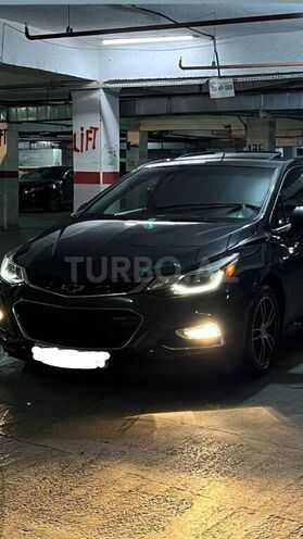 Chevrolet Cruze 2018, 92,000 km - 1.4 l - Bakı