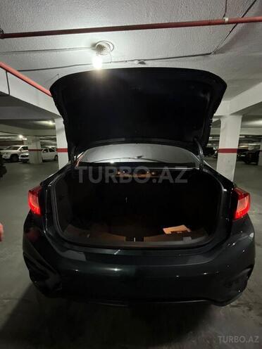 Chevrolet Cruze 2018, 92,000 km - 1.4 l - Bakı