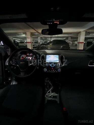 Chevrolet Cruze 2018, 92,000 km - 1.4 l - Bakı