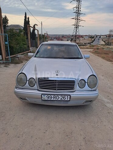 Mercedes E 200 1997, 398,000 km - 2.0 l - Bakı