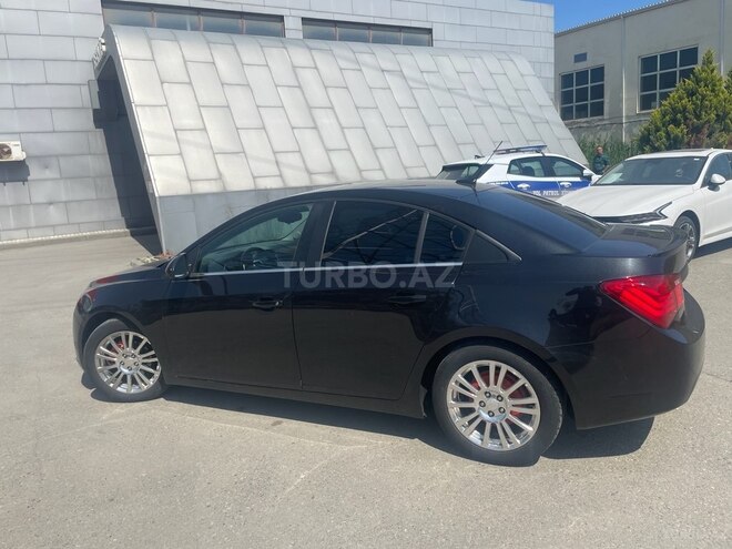 Chevrolet Cruze 2011, 245,800 km - 1.4 l - Bakı