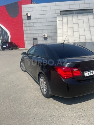 Chevrolet Cruze 2011, 245,800 km - 1.4 l - Bakı