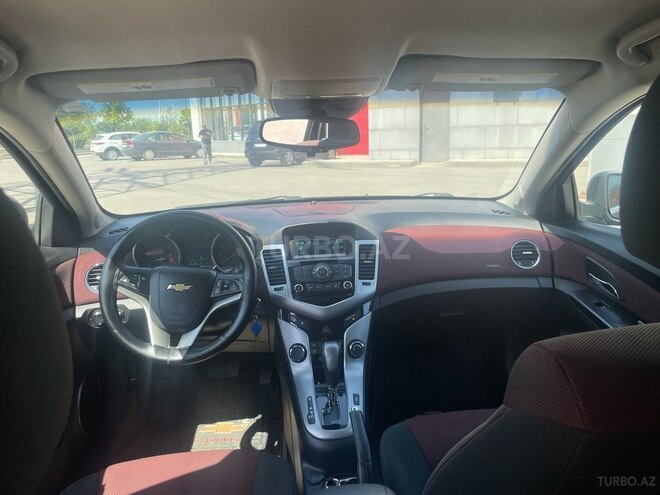 Chevrolet Cruze 2011, 245,800 km - 1.4 l - Bakı