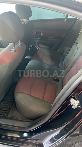 Chevrolet Cruze 2011, 245,800 km - 1.4 l - Bakı