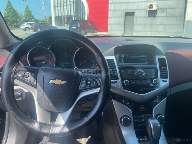 Chevrolet Cruze 2011, 245,800 km - 1.4 l - Bakı