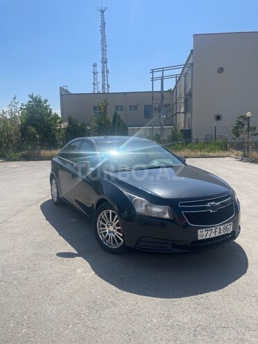 Chevrolet Cruze 2011, 245,800 km - 1.4 l - Bakı
