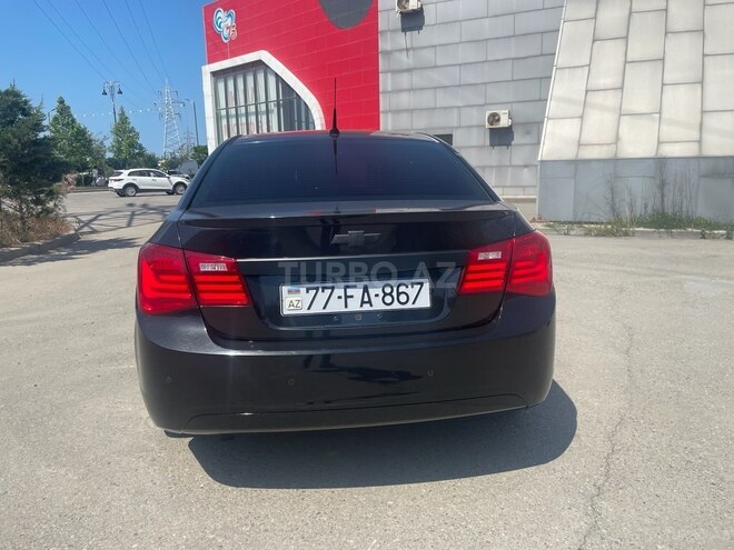 Chevrolet Cruze 2011, 245,800 km - 1.4 l - Bakı