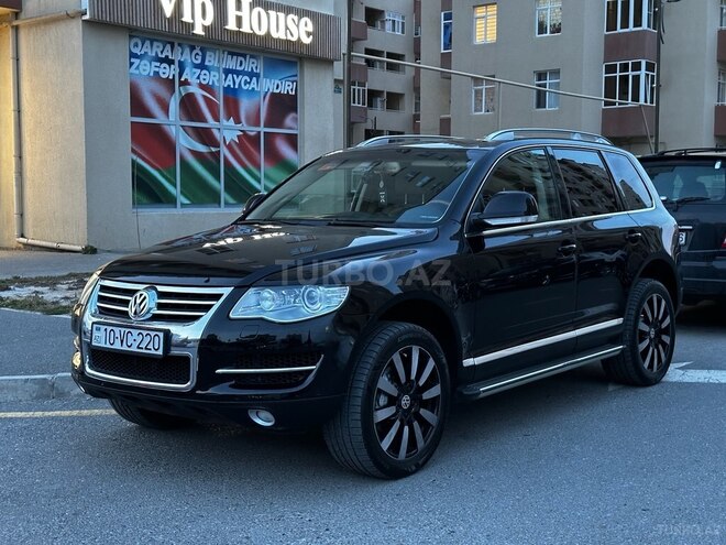 Volkswagen Touareg 2007, 245,000 km - 3.6 l - Bakı