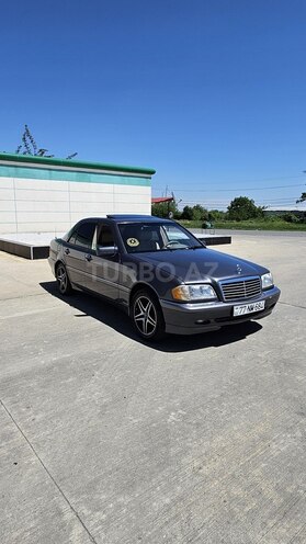 Mercedes C 230 1998, 325,000 km - 2.3 l - Şəmkir