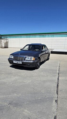 Mercedes C 230 1998, 325,000 km - 2.3 l - Şəmkir