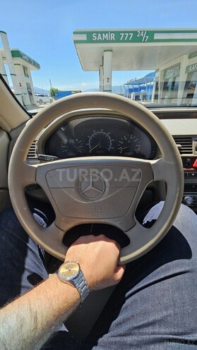 Mercedes C 230 1998, 325,000 km - 2.3 l - Şəmkir