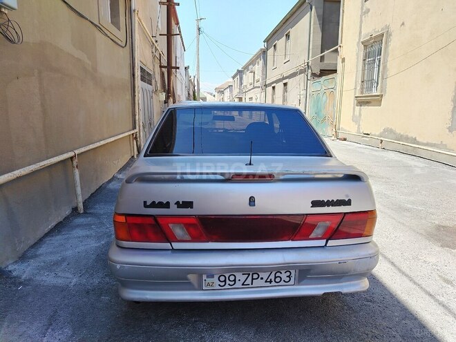 LADA (VAZ) 2115 2004, 257,000 km - 1.5 л - Sumqayıt