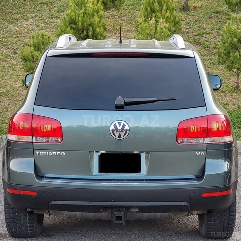 Volkswagen Touareg 2006, 390,000 km - 3.6 л - Bakı