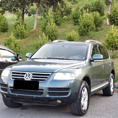 Volkswagen Touareg 2006, 390,000 km - 3.6 л - Bakı