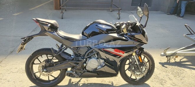 CFMOTO 250 SR 2024, 2,100 km - 0.3 l - Bakı