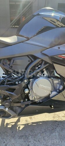 CFMOTO 250 SR 2024, 2,100 km - 0.3 l - Bakı