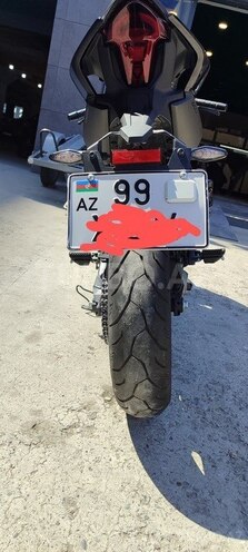 CFMOTO 250 SR 2024, 2,100 km - 0.3 l - Bakı
