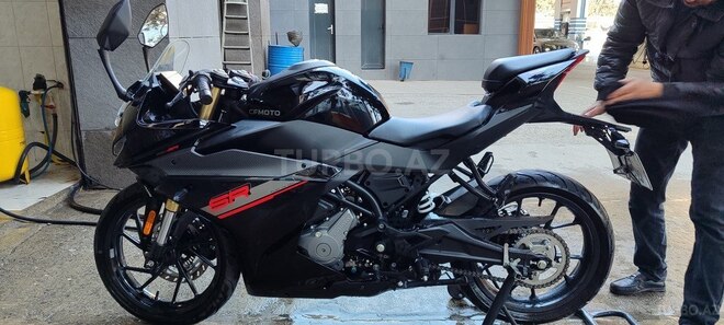 CFMOTO 250 SR 2024, 2,100 km - 0.3 l - Bakı