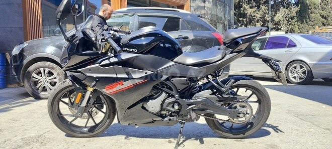 CFMOTO 250 SR 2024, 2,100 km - 0.3 l - Bakı